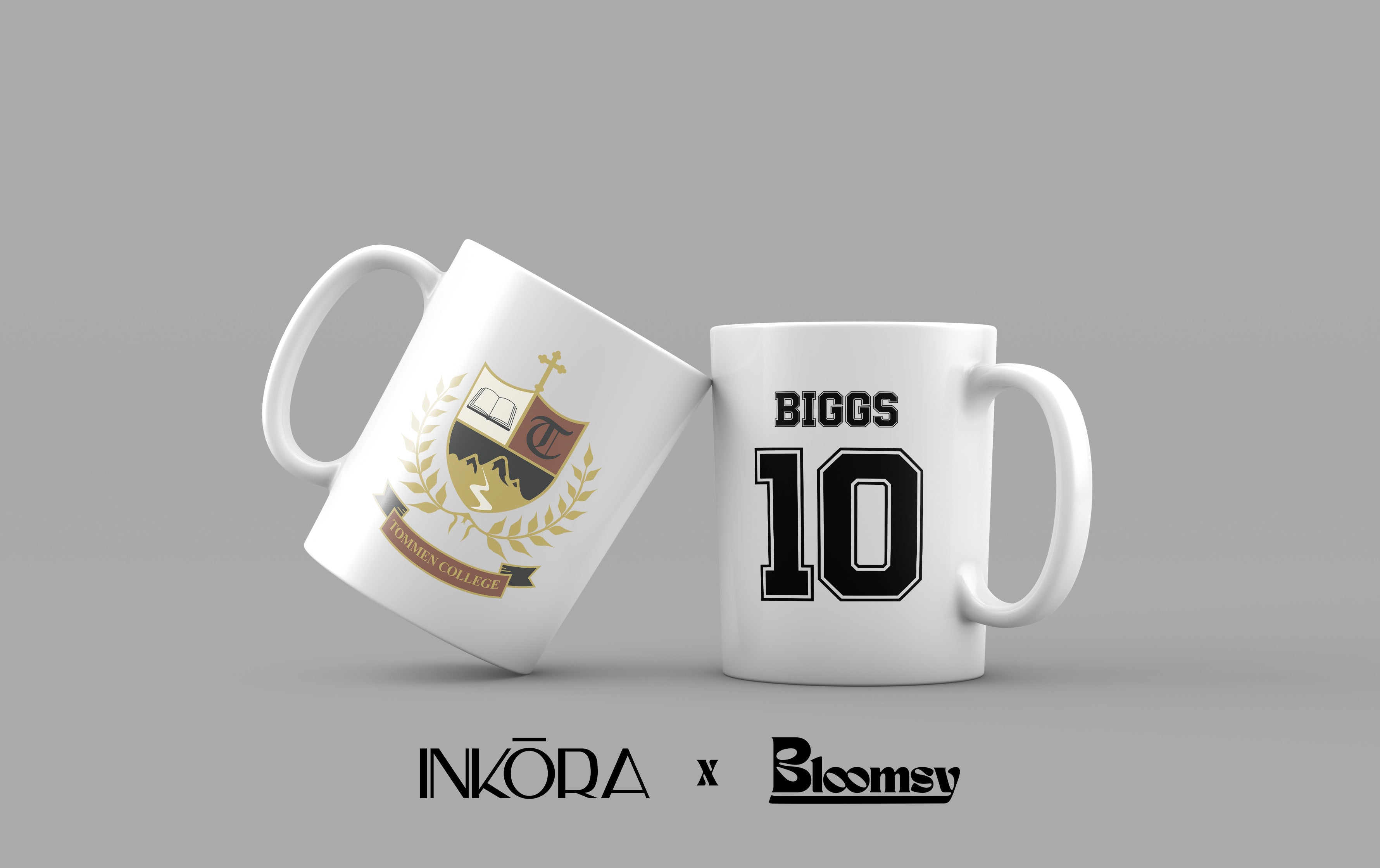 Taza Los Chicos de Tommen