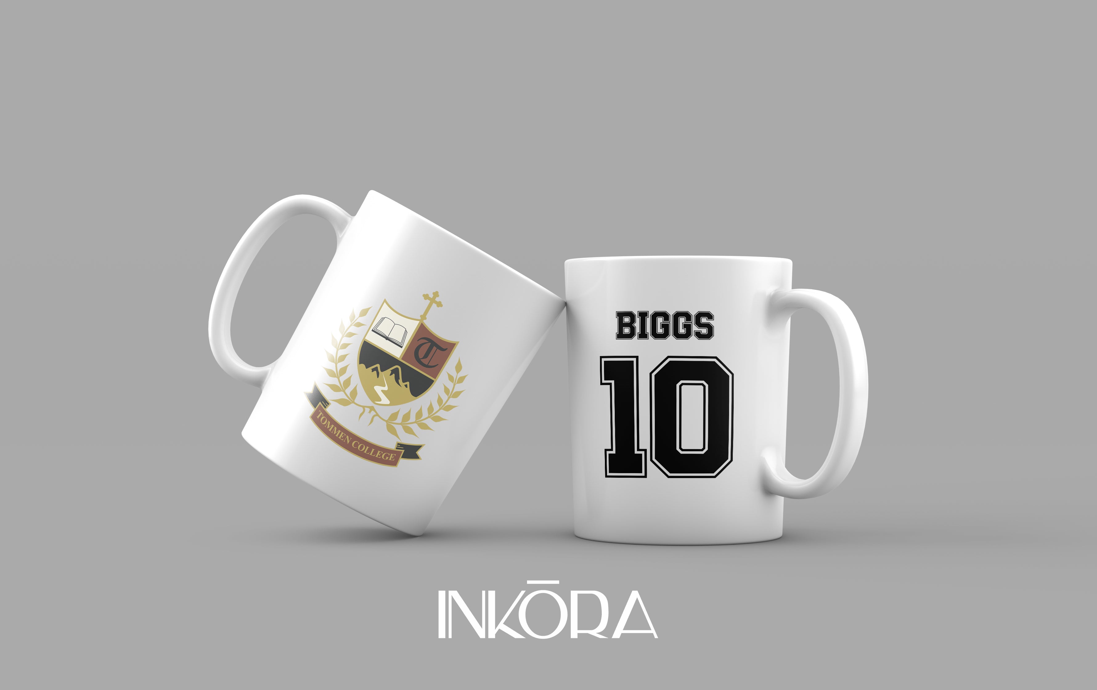 Taza Los Chicos de Tommen