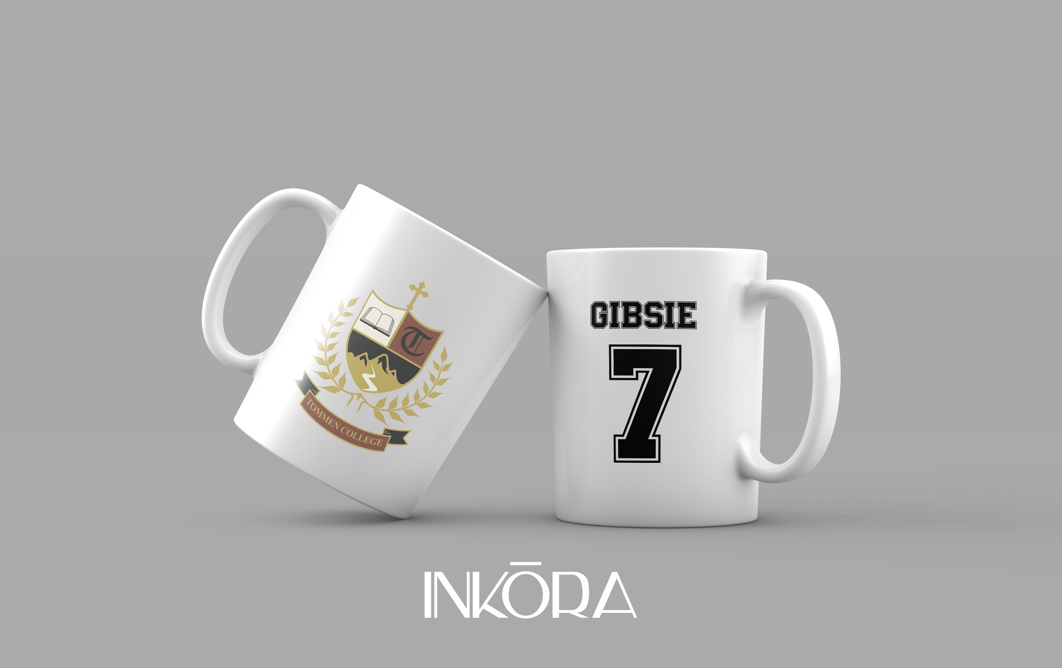 Taza Los Chicos de Tommen