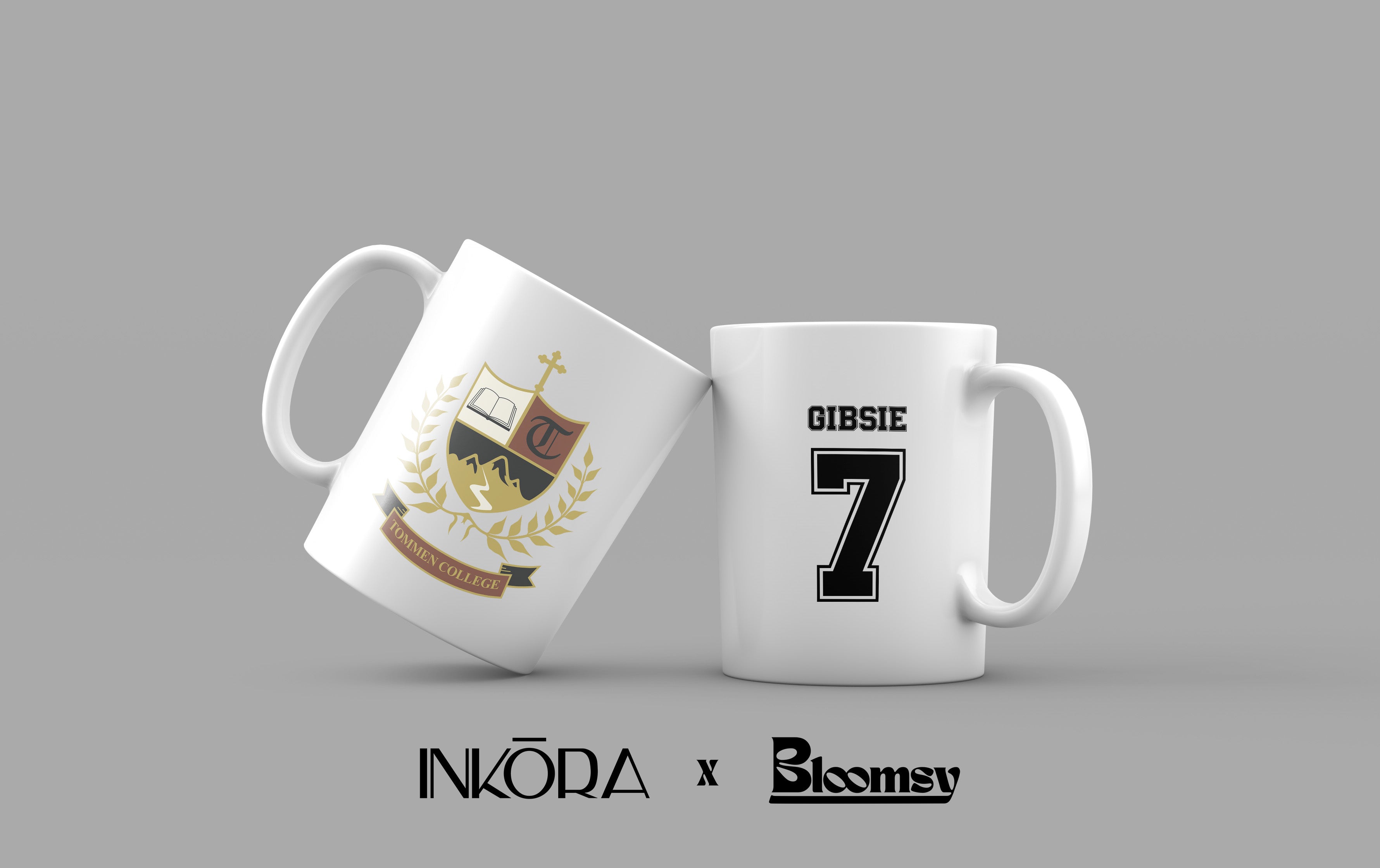 Taza Los Chicos de Tommen