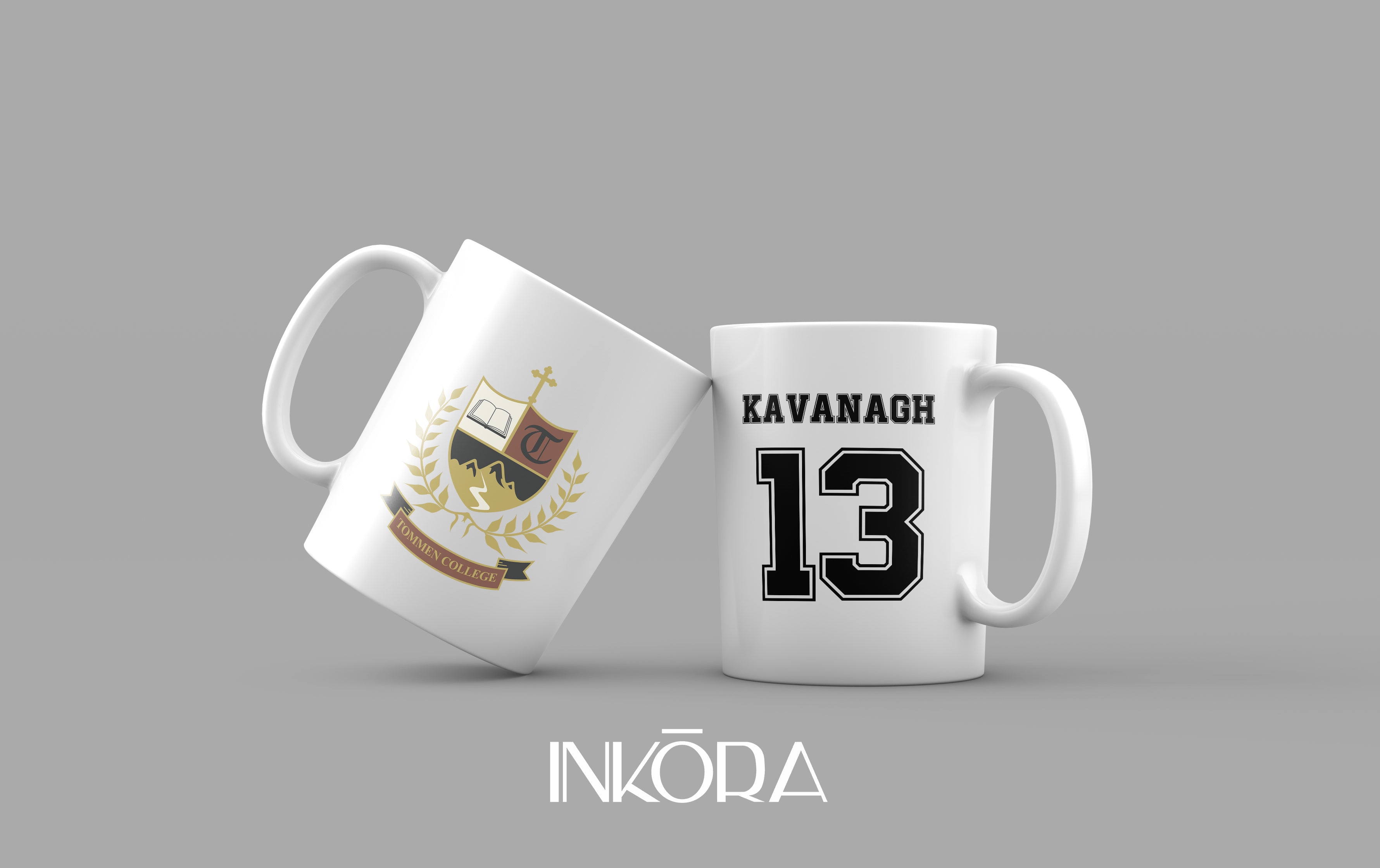 Taza Los Chicos de Tommen