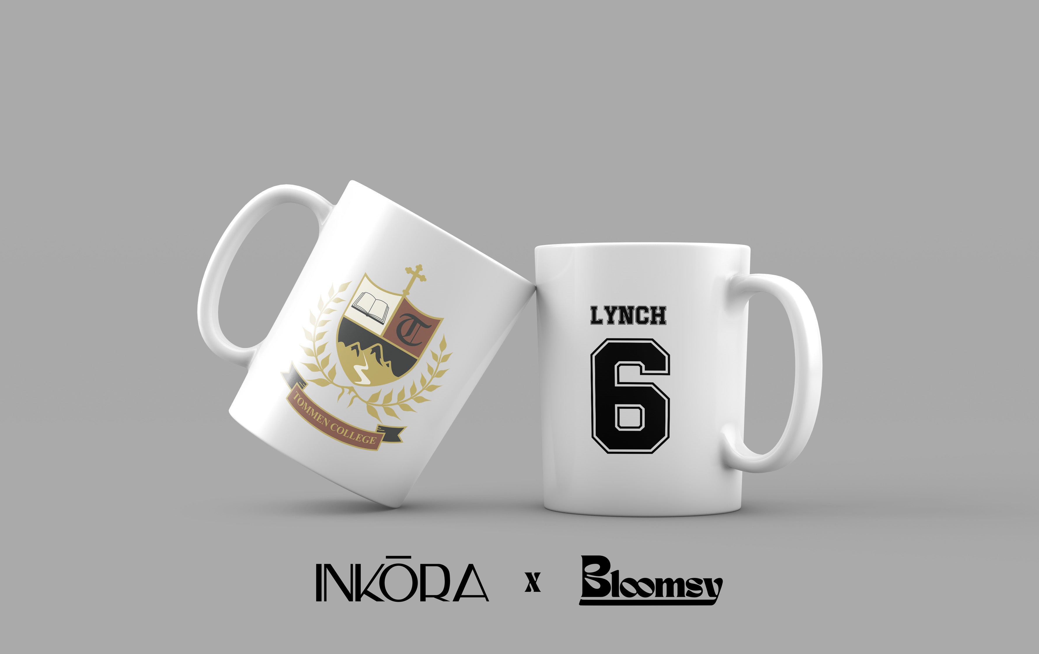 Taza Los Chicos de Tommen