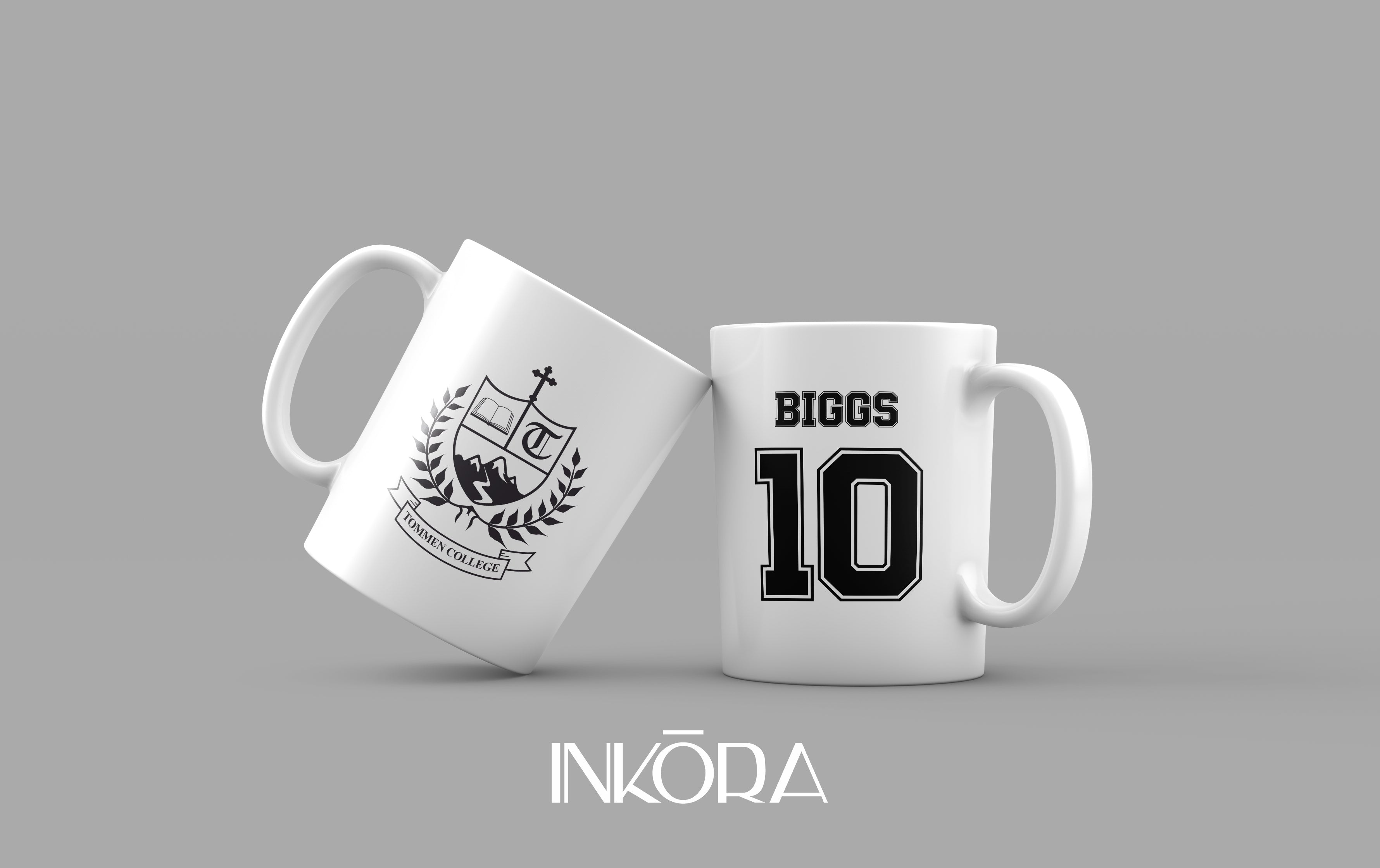 Taza Los Chicos de Tommen