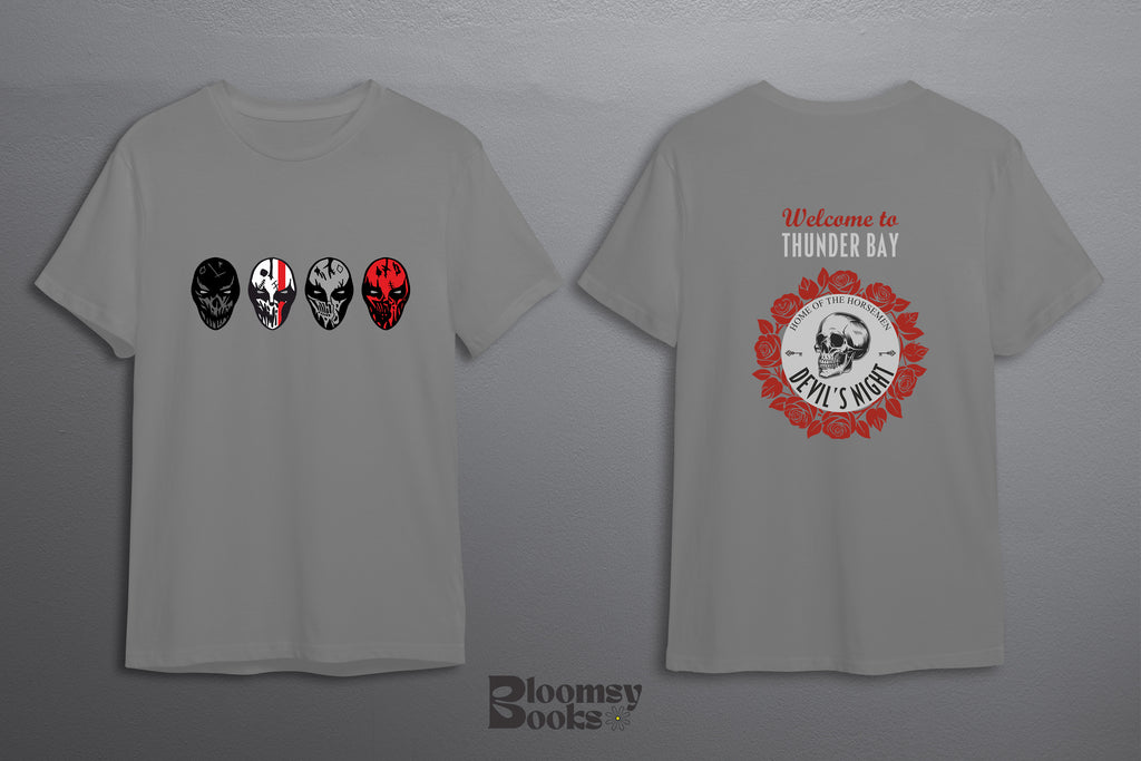 Camiseta DEVIL'S NIGHT