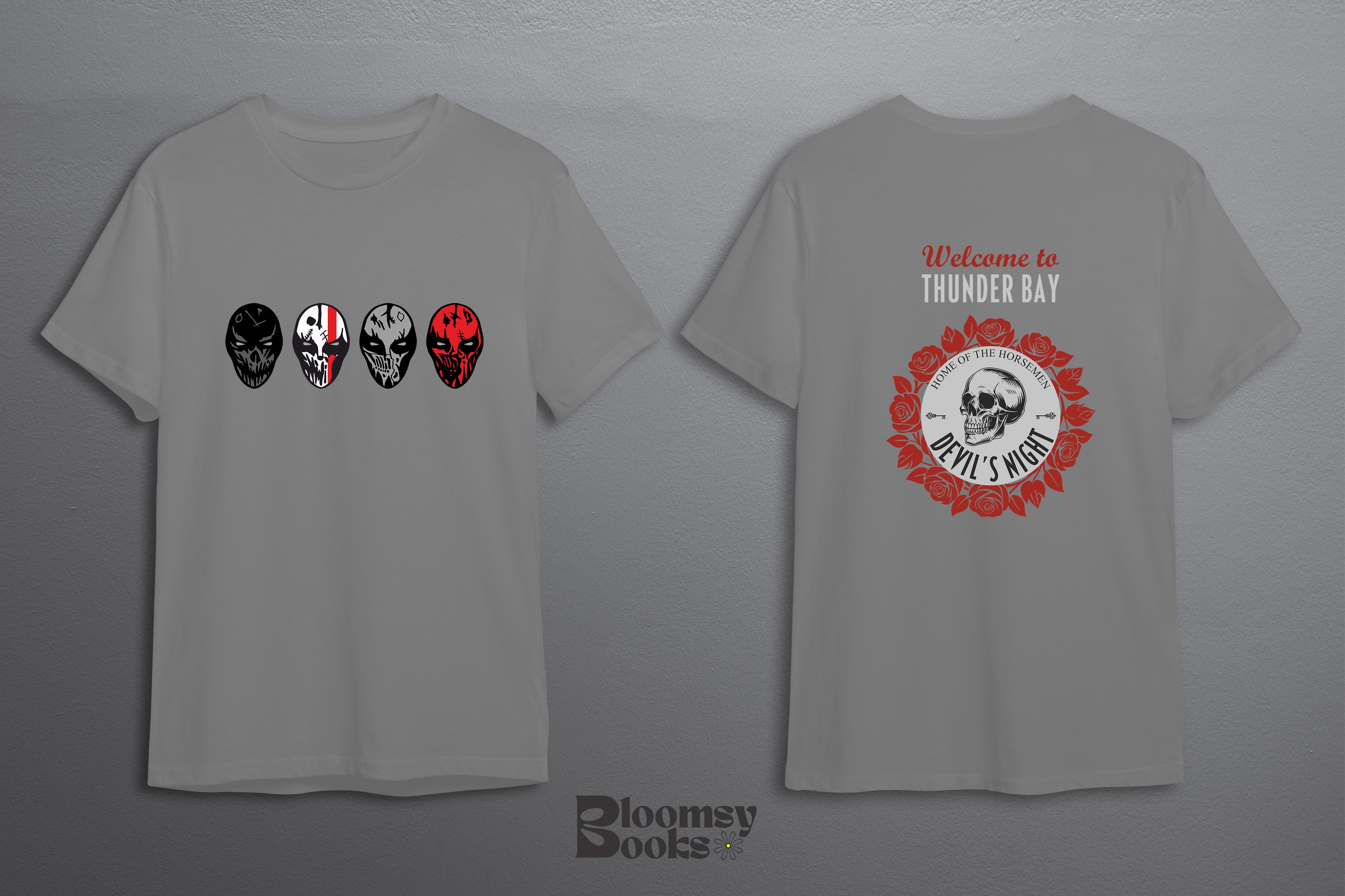 Camiseta DEVIL'S NIGHT