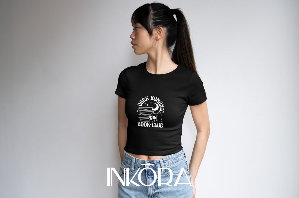Camiseta Dark Romance Club