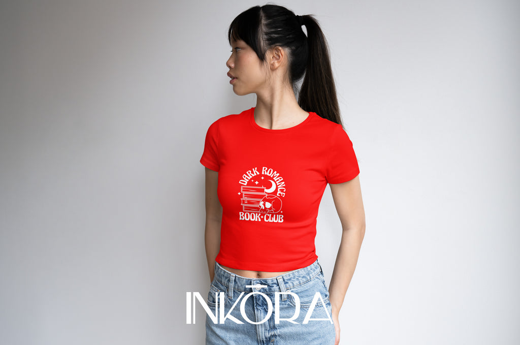 Camiseta Dark Romance Club