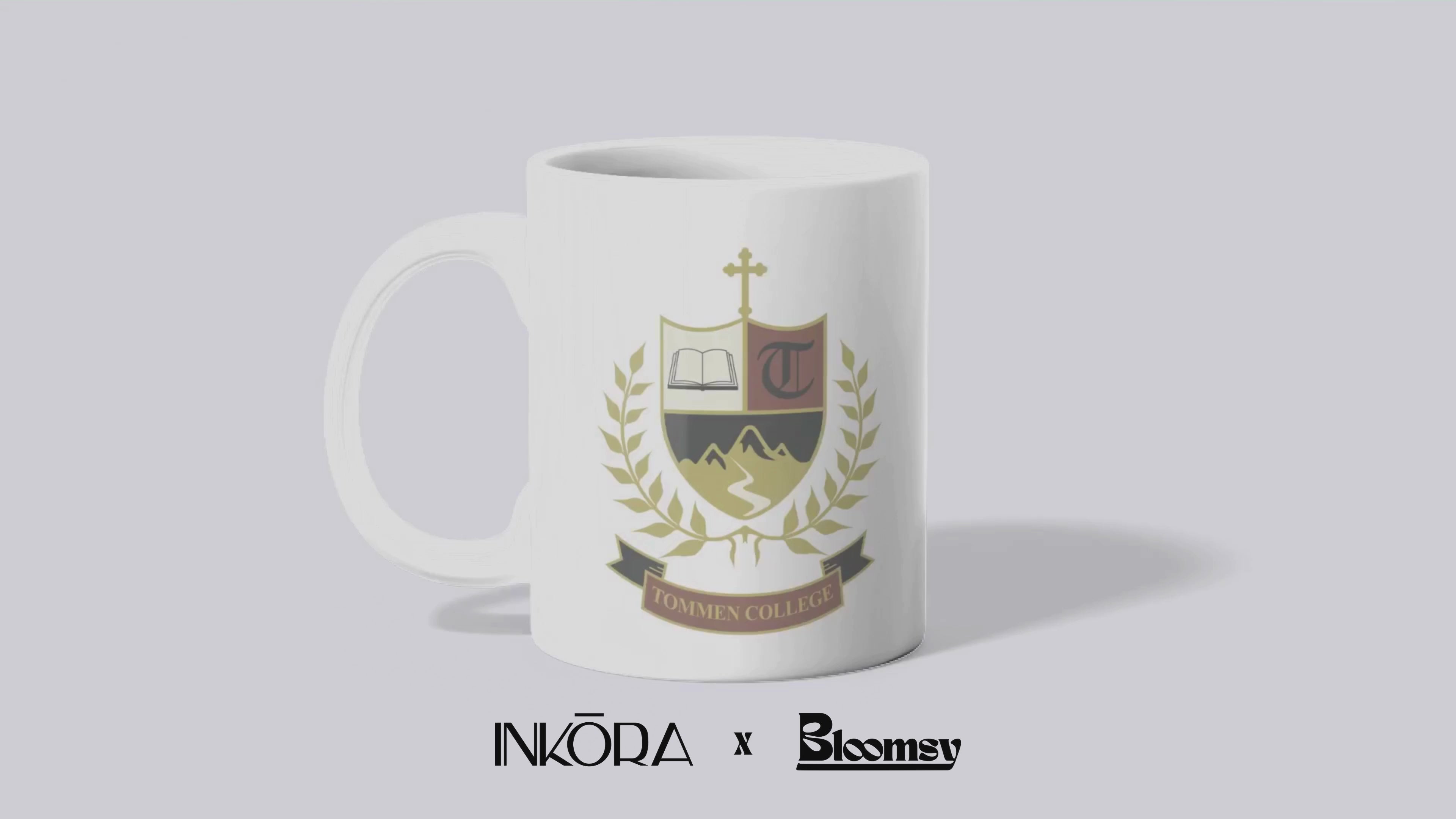 Taza Los Chicos de Tommen