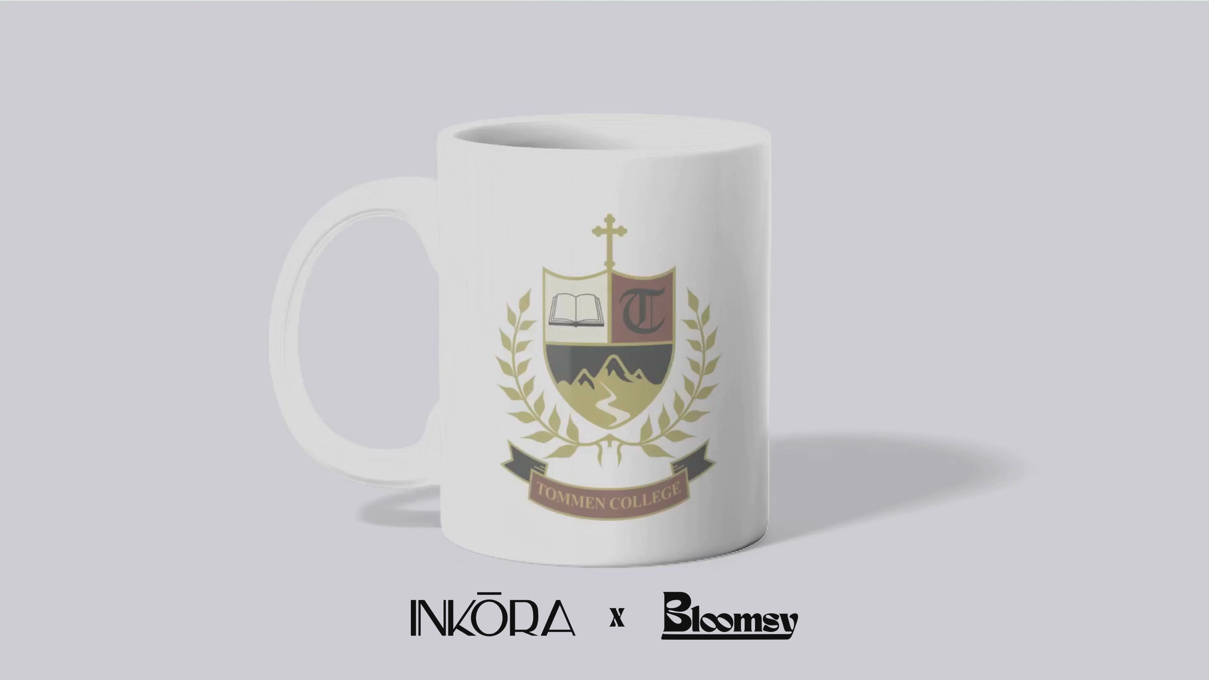 Taza Los Chicos de Tommen